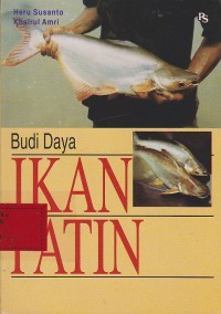 Budidaya ikan patin