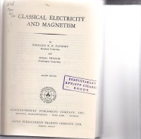 Classical electricity and magnetism / Wolfoang K.H. Panofsky; Melba Phillips