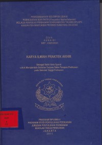 Pengembangan kelompok usaha pembesaran ikan patin (Pangasius hyphothalamus) melalui penyuluhaan di kecamatan Talang Kelapa kabupaten Banyuasin provinsi Sumatera Selatan