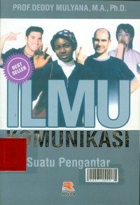 Ilmu komunikasi suatu pengantar